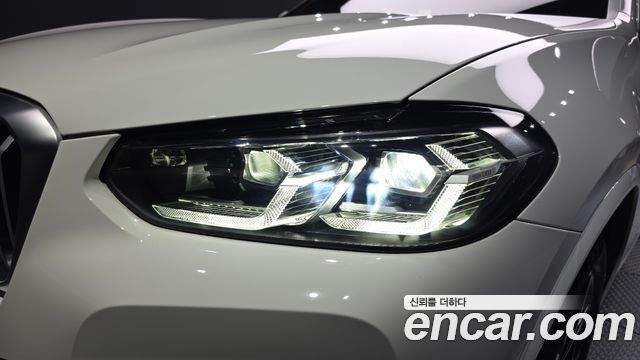 BMW X3 (G01) xDrive 20i M Sport 2024 — фото 28