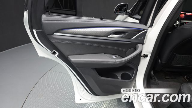 BMW X3 (G01) xDrive 20i M Sport 2024 — фото 31