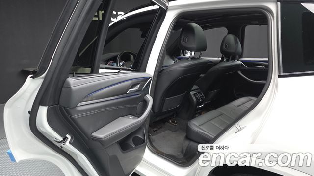 BMW X3 (G01) xDrive 20i M Sport 2024 — фото 32