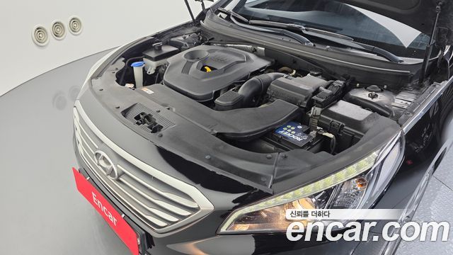 Hyundai Sonata (LF) 2.0 Smart Special 2016 — фото 6