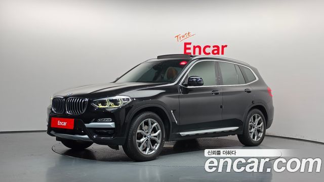 BMW X3 (G01) xDrive 20d