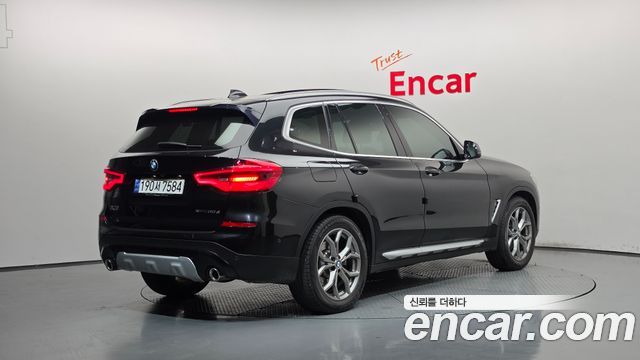 BMW X3 (G01) xDrive 20d 2019 — фото 2