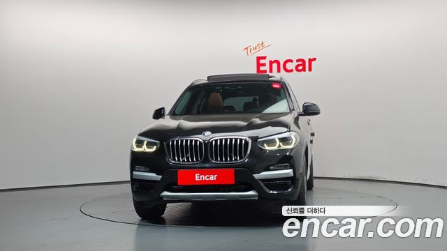 BMW X3 (G01) xDrive 20d 2019 — фото 3