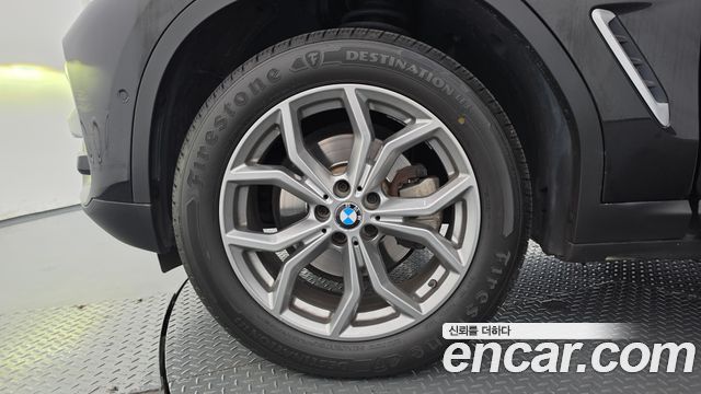 BMW X3 (G01) xDrive 20d 2019 — фото 5