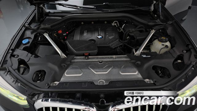 BMW X3 (G01) xDrive 20d 2019 — фото 6