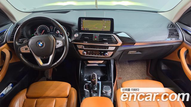 BMW X3 (G01) xDrive 20d 2019 — фото 7