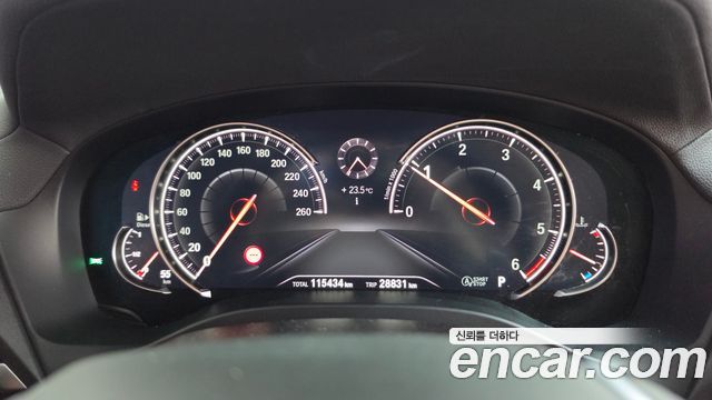BMW X3 (G01) xDrive 20d 2019 — фото 8