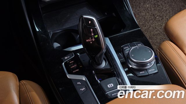 BMW X3 (G01) xDrive 20d 2019 — фото 9