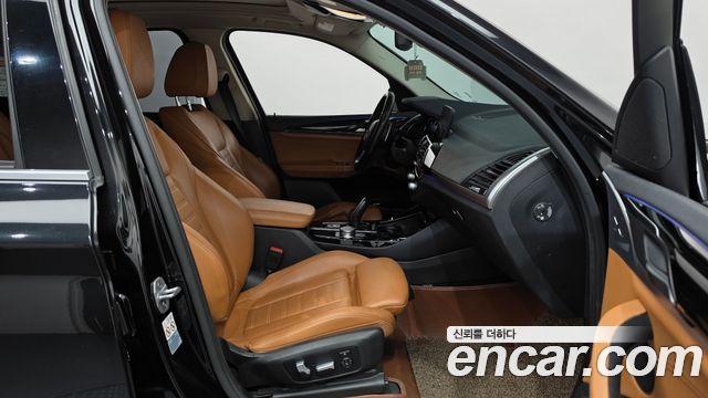 BMW X3 (G01) xDrive 20d 2019 — фото 11