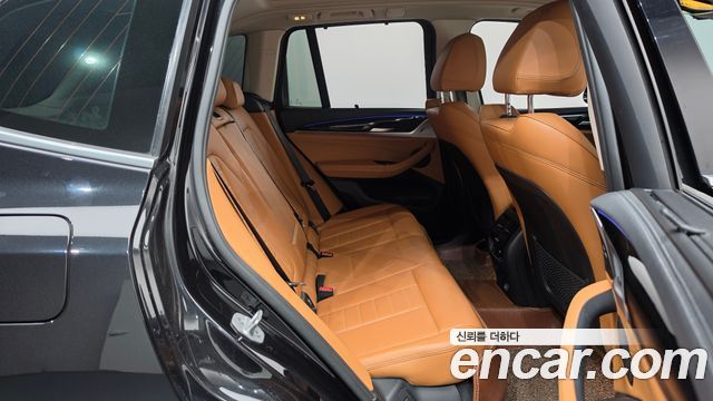 BMW X3 (G01) xDrive 20d 2019 — фото 12
