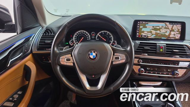 BMW X3 (G01) xDrive 20d 2019 — фото 13