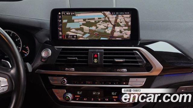 BMW X3 (G01) xDrive 20d 2019 — фото 14