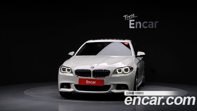BMW 5 Series (F10) 520d M Aero Dynamic 2016 — фото 3