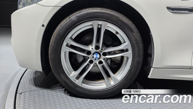 BMW 5 Series (F10) 520d M Aero Dynamic 2016 — фото 5