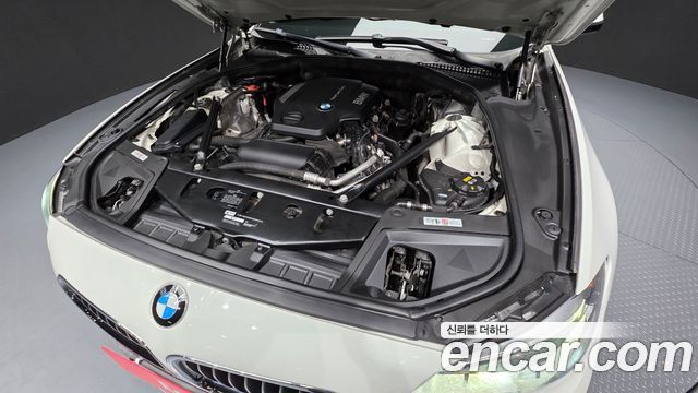 BMW 5 Series (F10) 520d M Aero Dynamic 2016 — фото 6