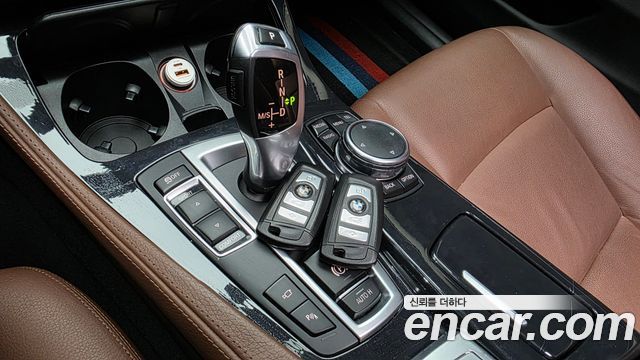 BMW 5 Series (F10) 520d M Aero Dynamic 2016 — фото 9