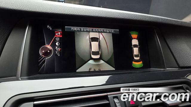 BMW 5 Series (F10) 520d M Aero Dynamic 2016 — фото 15