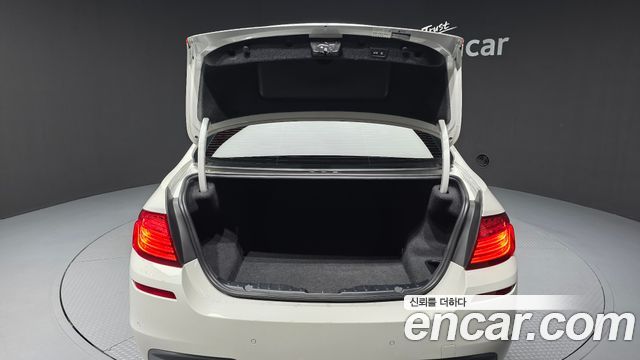 BMW 5 Series (F10) 520d M Aero Dynamic 2016 — фото 20