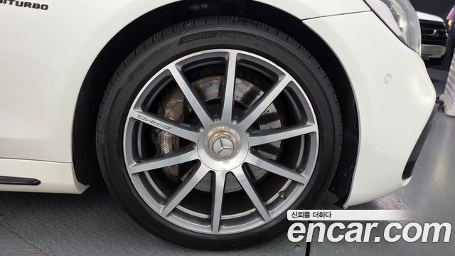 Mercedes-Benz S-Class (W222) S63 AMG 4MATIC 2016 — фото 5