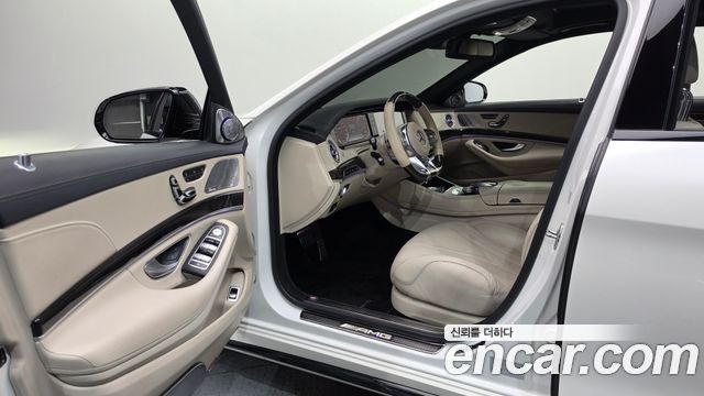 Mercedes-Benz S-Class (W222) S63 AMG 4MATIC 2016 — фото 10