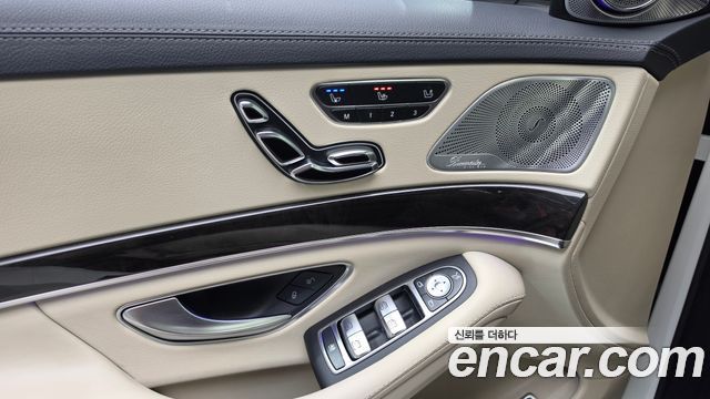 Mercedes-Benz S-Class (W222) S63 AMG 4MATIC 2016 — фото 16