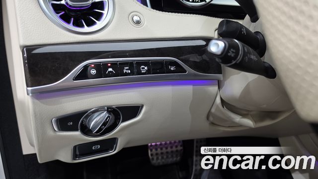 Mercedes-Benz S-Class (W222) S63 AMG 4MATIC 2016 — фото 17