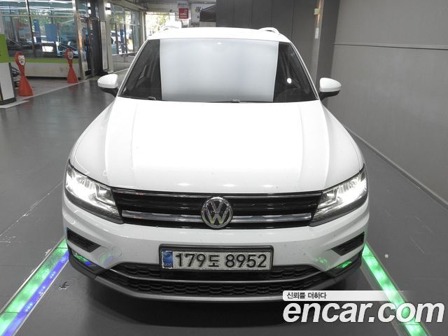 Volkswagen Tiguan (II) 2.0 TDI Premium 2020 — фото 3