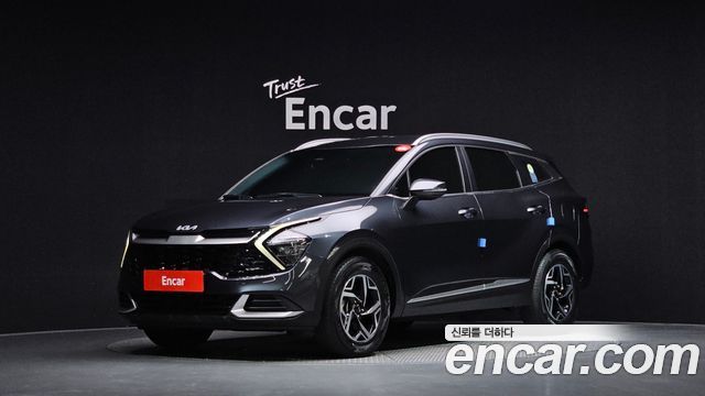 Kia Sportage (V) Gasoline 1.6 Turbo 2WD Prestige 2022 — фото 1