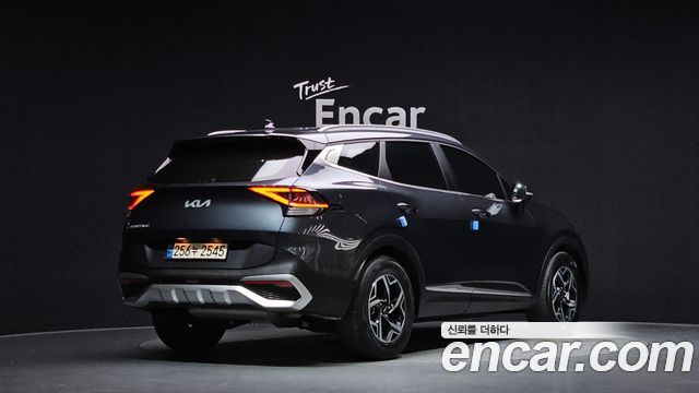 Kia Sportage (V) Gasoline 1.6 Turbo 2WD Prestige 2022 — фото 2