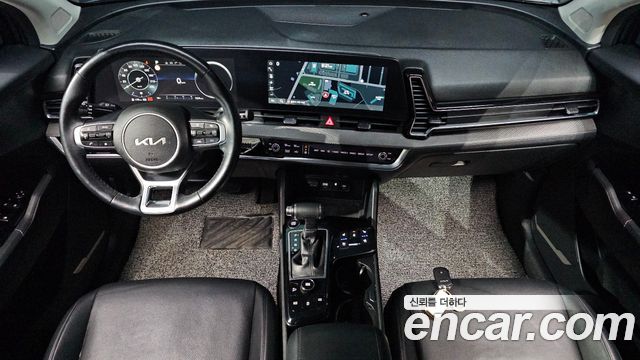 Kia Sportage (V) Gasoline 1.6 Turbo 2WD Prestige 2022 — фото 7