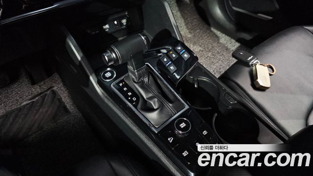 Kia Sportage (V) Gasoline 1.6 Turbo 2WD Prestige 2022 — фото 9