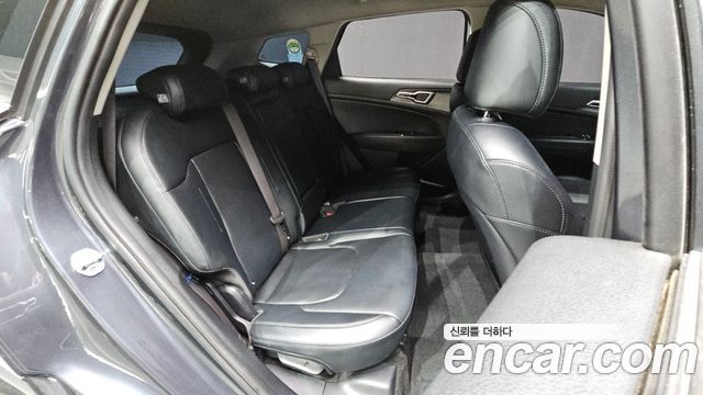 Kia Sportage (V) Gasoline 1.6 Turbo 2WD Prestige 2022 — фото 11