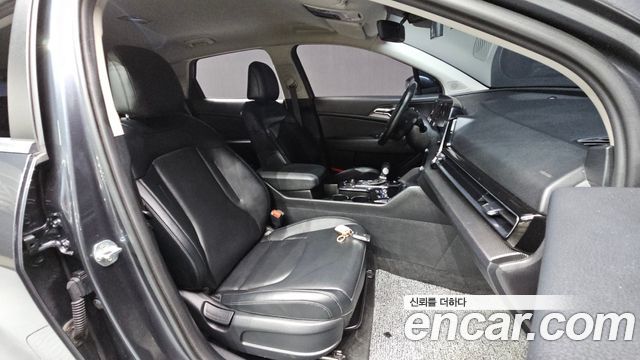 Kia Sportage (V) Gasoline 1.6 Turbo 2WD Prestige 2022 — фото 12