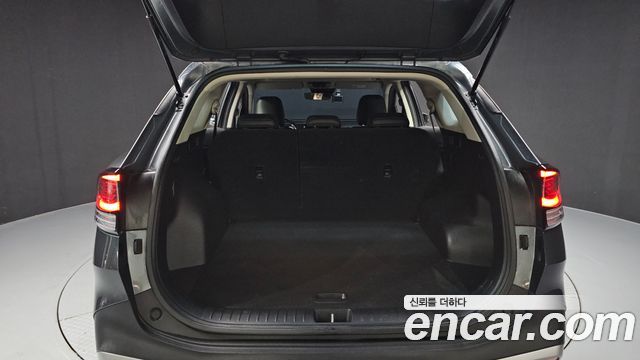 Kia Sportage (V) Gasoline 1.6 Turbo 2WD Prestige 2022 — фото 20