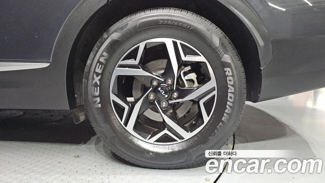 Kia Sportage (V) Gasoline 1.6 Turbo 2WD Prestige 2022 — фото 21