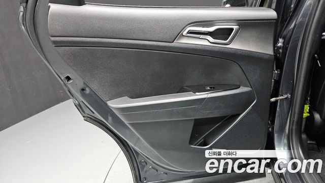 Kia Sportage (V) Gasoline 1.6 Turbo 2WD Prestige 2022 — фото 25