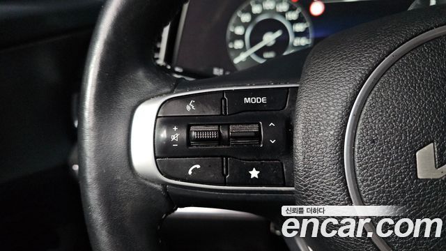 Kia Sportage (V) Gasoline 1.6 Turbo 2WD Prestige 2022 — фото 27