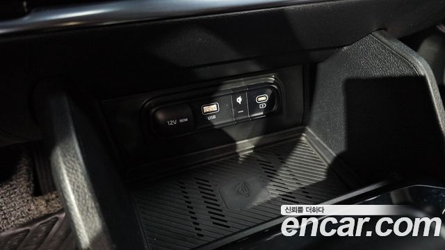 Kia Sportage (V) Gasoline 1.6 Turbo 2WD Prestige 2022 — фото 28