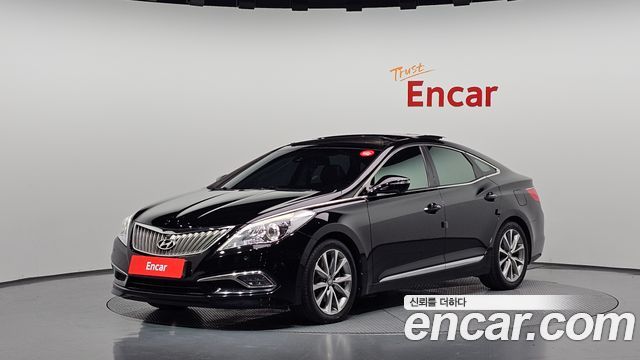 Hyundai Grandeur (HG) HG300 Exclusive Special 2015 — фото 1