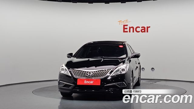 Hyundai Grandeur (HG) HG300 Exclusive Special 2015 — фото 3