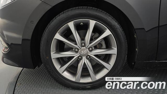 Hyundai Grandeur (HG) HG300 Exclusive Special 2015 — фото 5