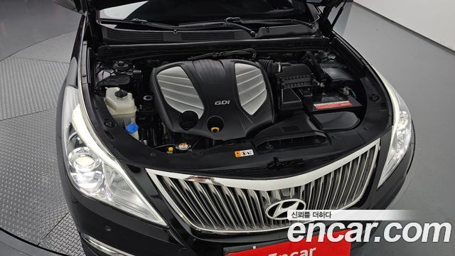 Hyundai Grandeur (HG) HG300 Exclusive Special 2015 — фото 6
