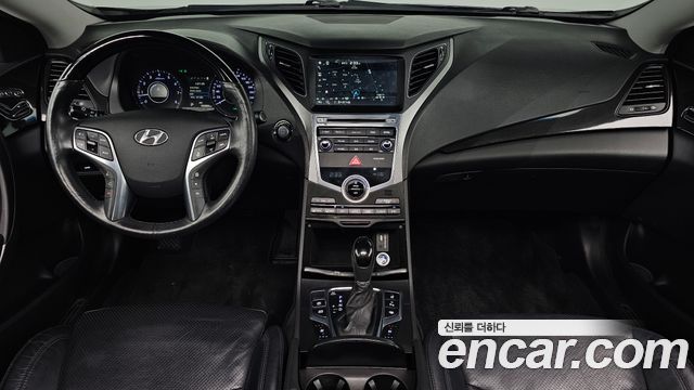 Hyundai Grandeur (HG) HG300 Exclusive Special 2015 — фото 7
