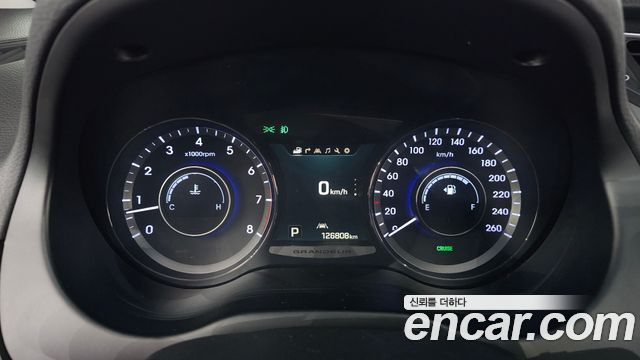 Hyundai Grandeur (HG) HG300 Exclusive Special 2015 — фото 8