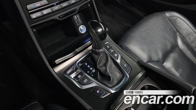Hyundai Grandeur (HG) HG300 Exclusive Special 2015 — фото 9