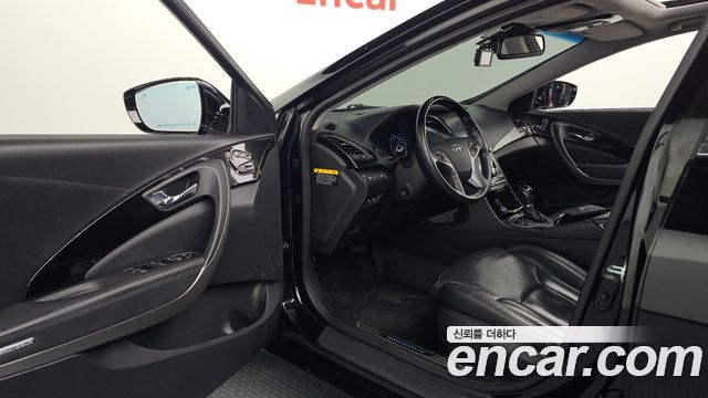 Hyundai Grandeur (HG) HG300 Exclusive Special 2015 — фото 10