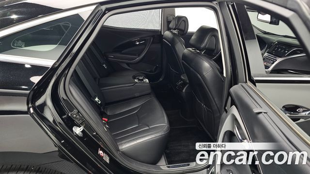 Hyundai Grandeur (HG) HG300 Exclusive Special 2015 — фото 11