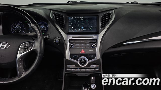 Hyundai Grandeur (HG) HG300 Exclusive Special 2015 — фото 14