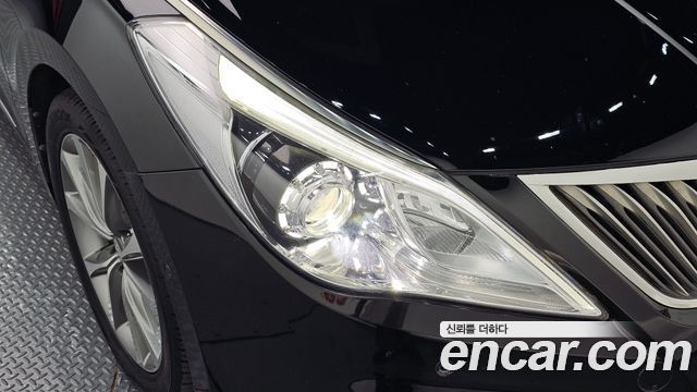 Hyundai Grandeur (HG) HG300 Exclusive Special 2015 — фото 22