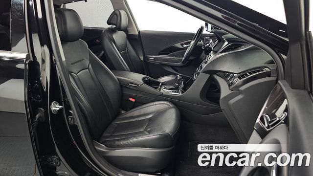 Hyundai Grandeur (HG) HG300 Exclusive Special 2015 — фото 26